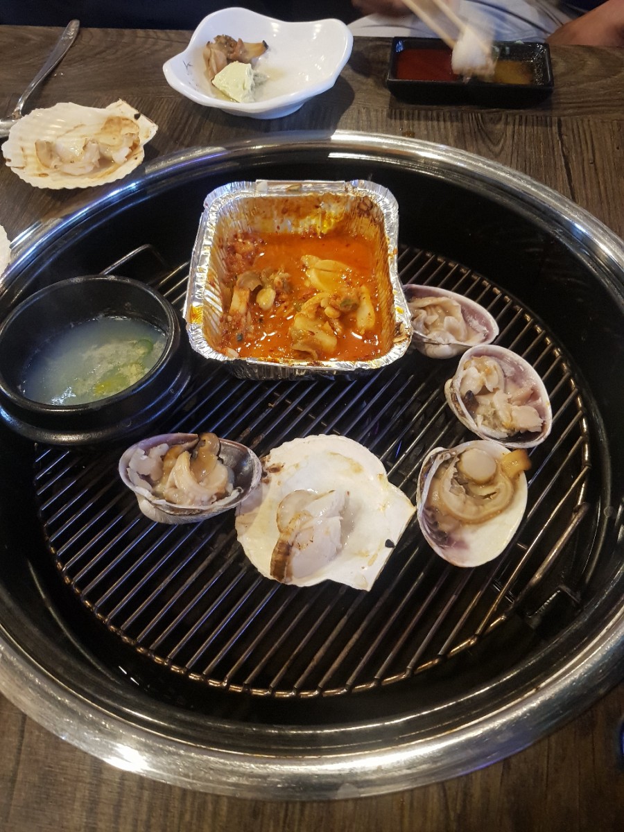 이어도조개전골구이 이미지