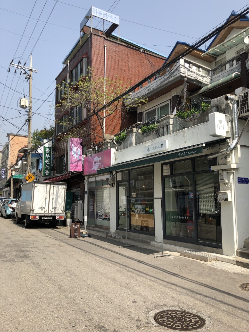 사라네일 이미지