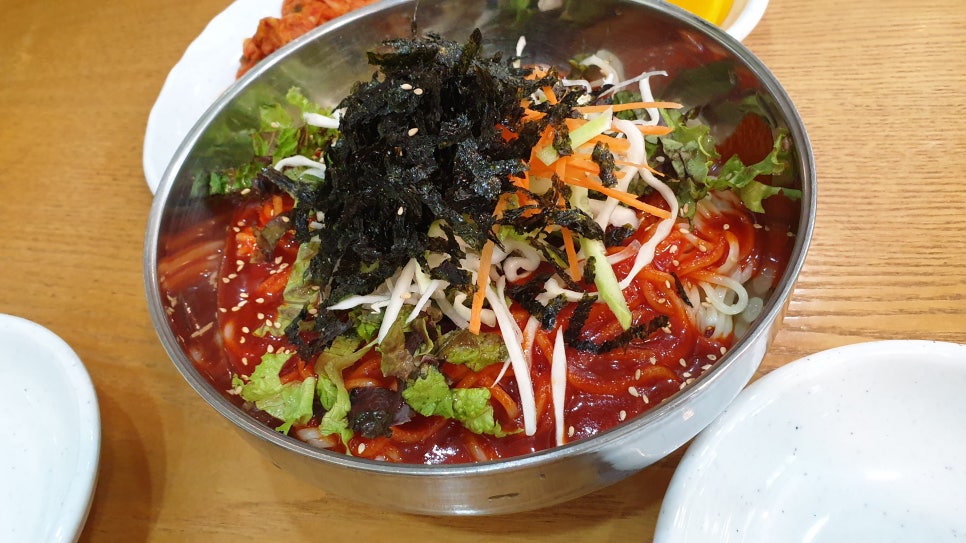 밀밭손칼국수 이미지