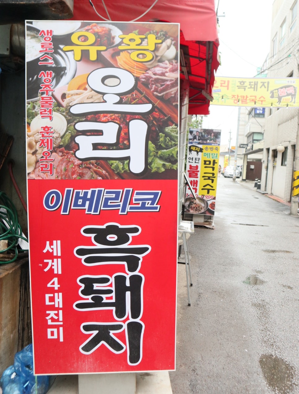 진미유황오리 이미지