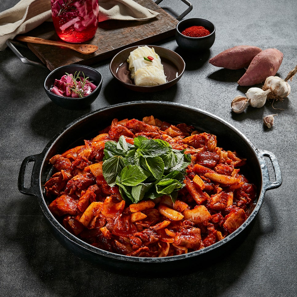 토닭토닭 이미지