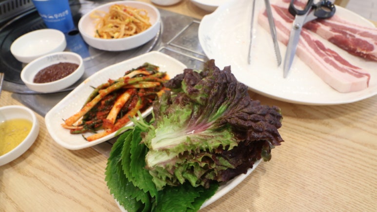 이가네 삼겹살 이미지