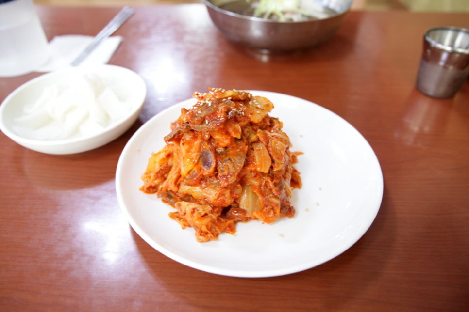 한마음냉면 이미지