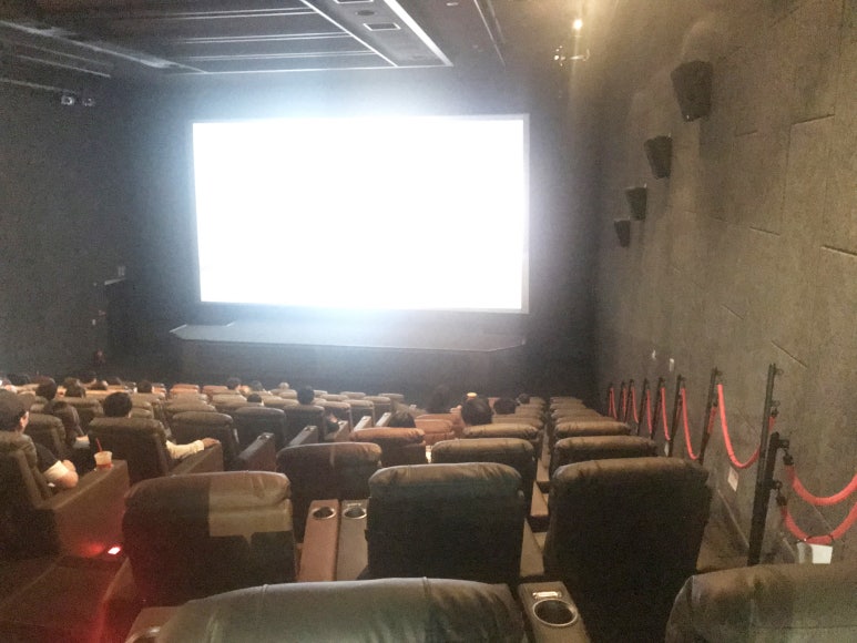 CGV여의도 4관[COMFORT SEAT] 이미지
