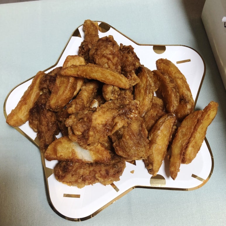 교촌치킨보은 이미지