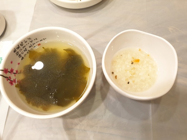 황금물회 이미지