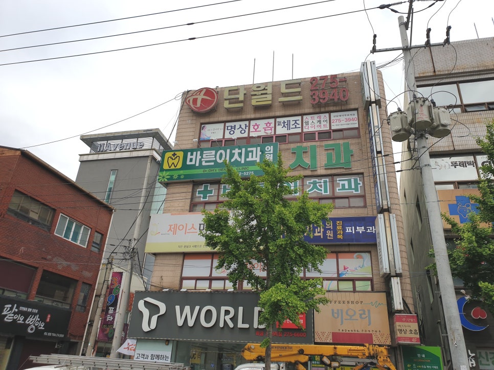 초록치과의원 이미지