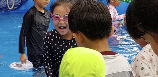 도담소리숲유치원 이미지