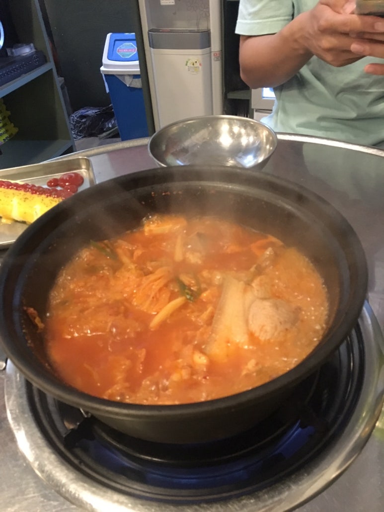 백채김치찌개 기흥구청점 이미지