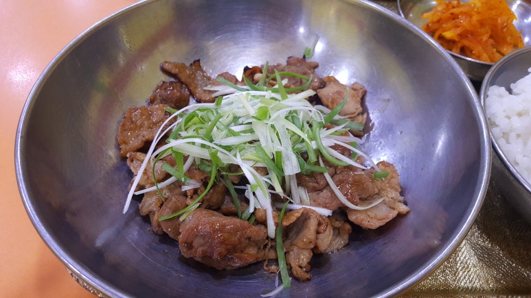 구공탄연탄불고기 이미지