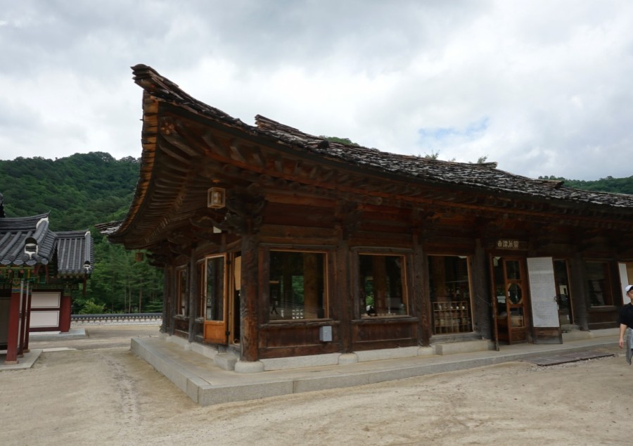 (주)백담 이미지