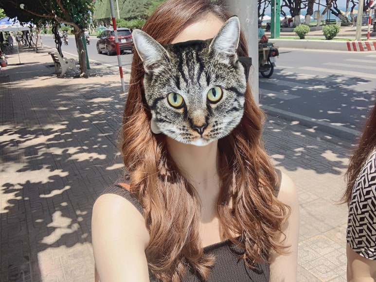 이주현 헤어 이미지