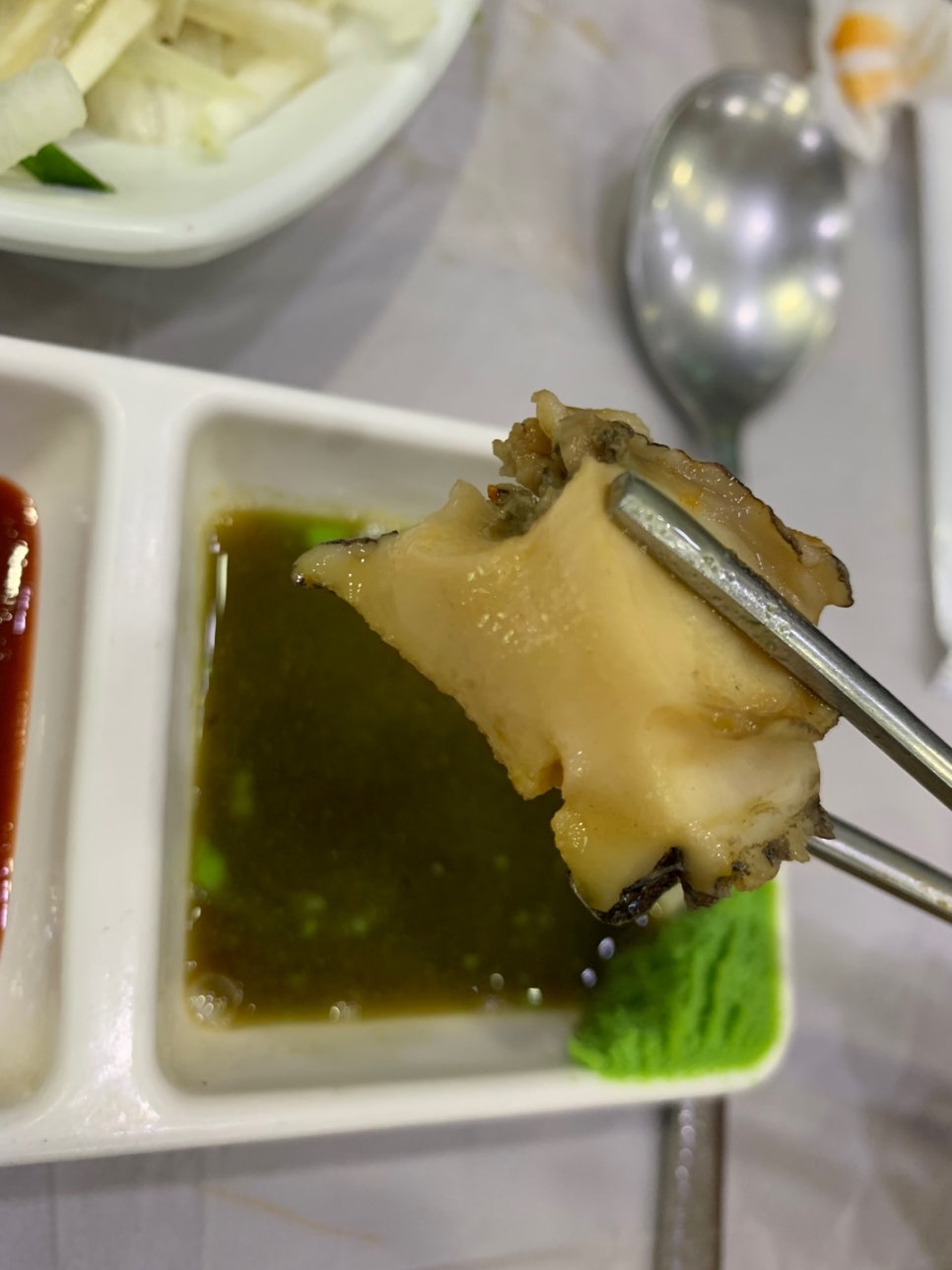 팔팔문어전복탕 이미지