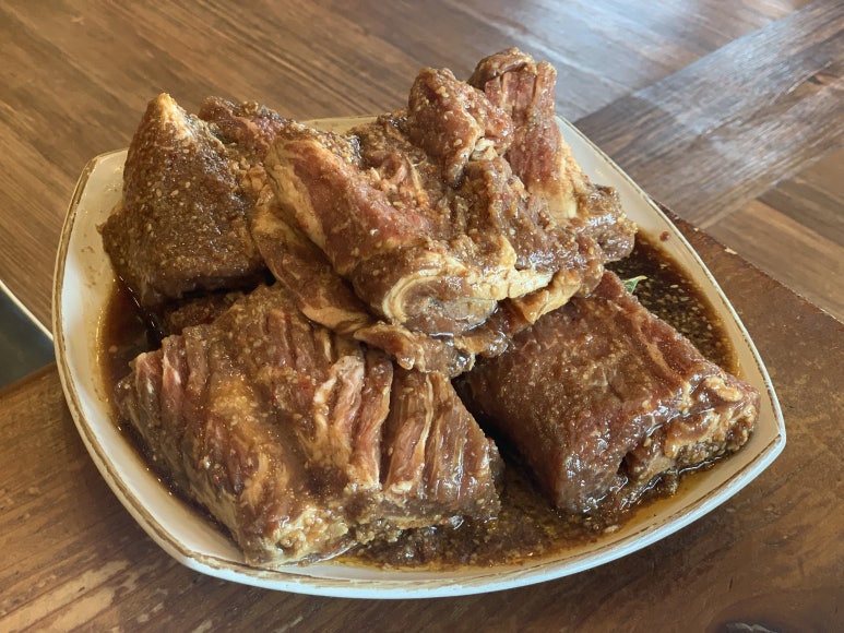 한촌숯불화로갈비 이미지