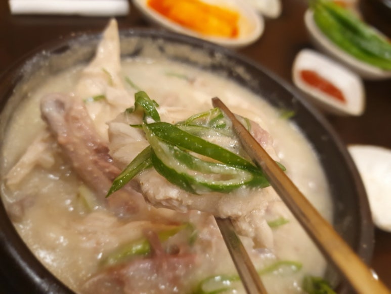 경복궁삼계탕 부평점 이미지