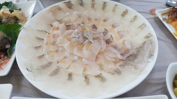 아야진횟집 이미지
