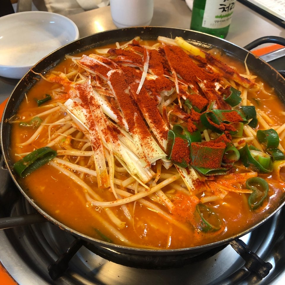 온유네닭매운탕 이미지