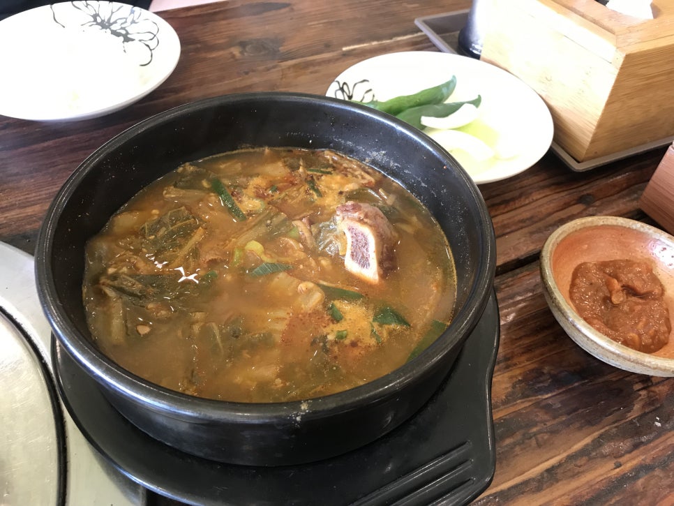 김정수장릉국밥 이미지