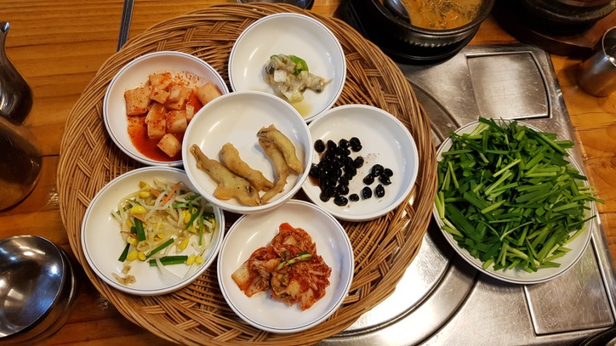 샘골돌솥추어탕 이미지