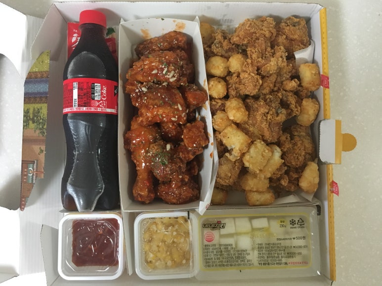 네네치킨숙대점 이미지