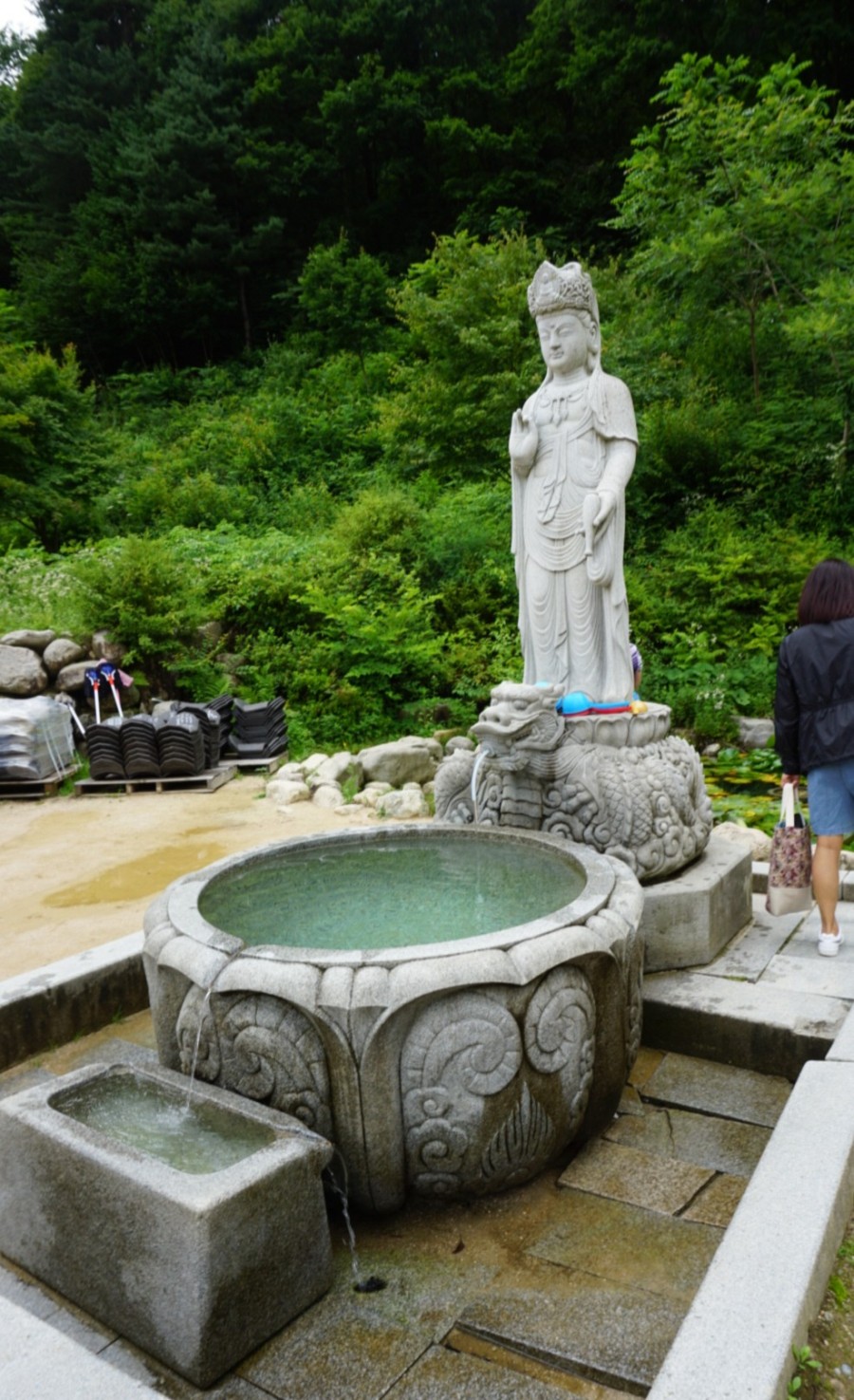 (주)백담 이미지