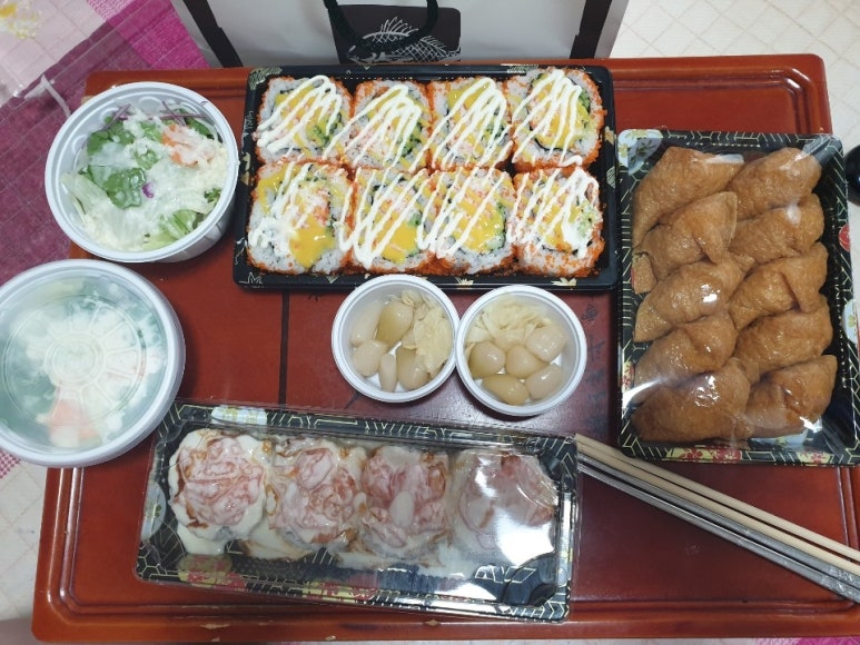 짚신스시&롤 이미지