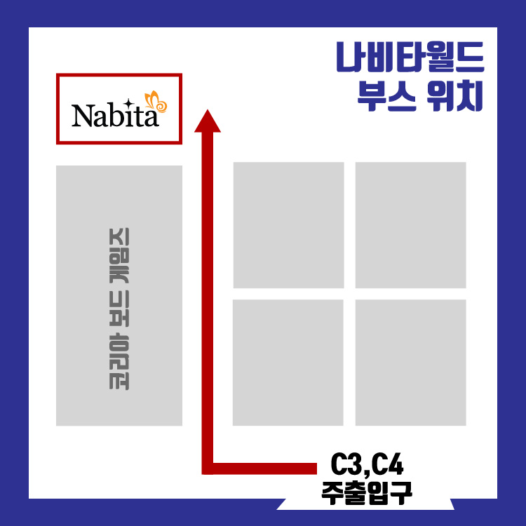 (주)나비타월드 이미지