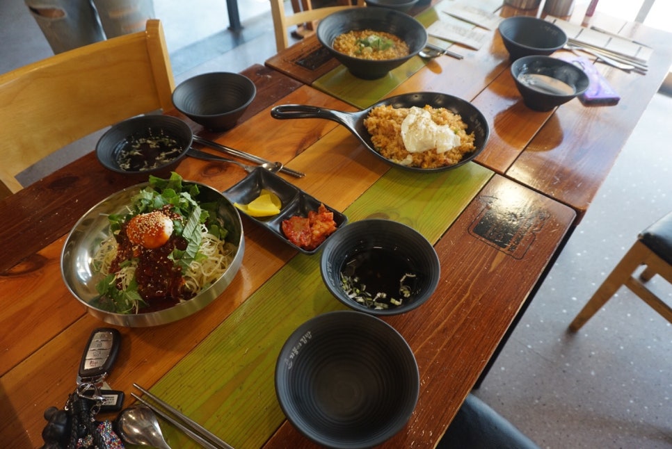 기봉이김밥 이미지
