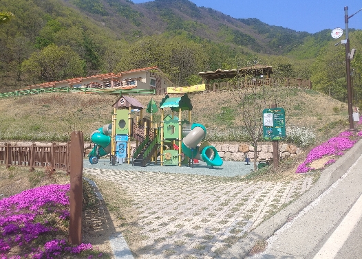 팔공산금화자연휴양림 이미지