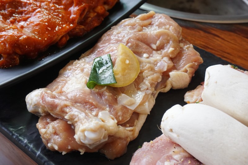 소양호 닭갈비 이미지