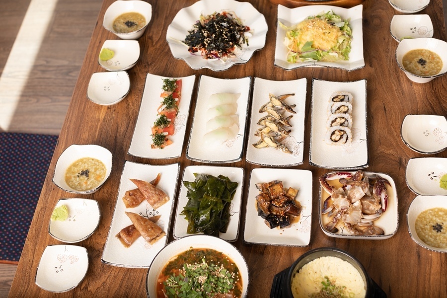 옹포바다횟집 이미지