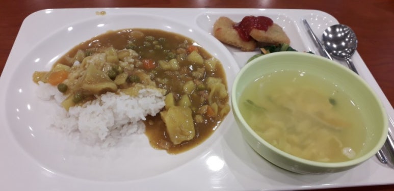 검찰청구내식당 이미지