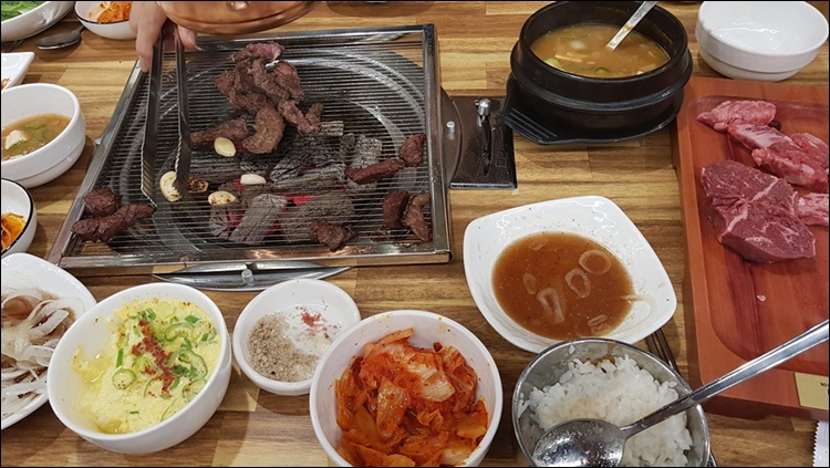 황제갈비 이미지
