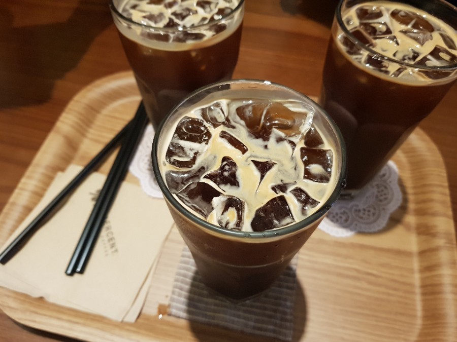텐퍼센트커피명지국제 이미지