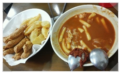 신천동할매떡볶이 이미지