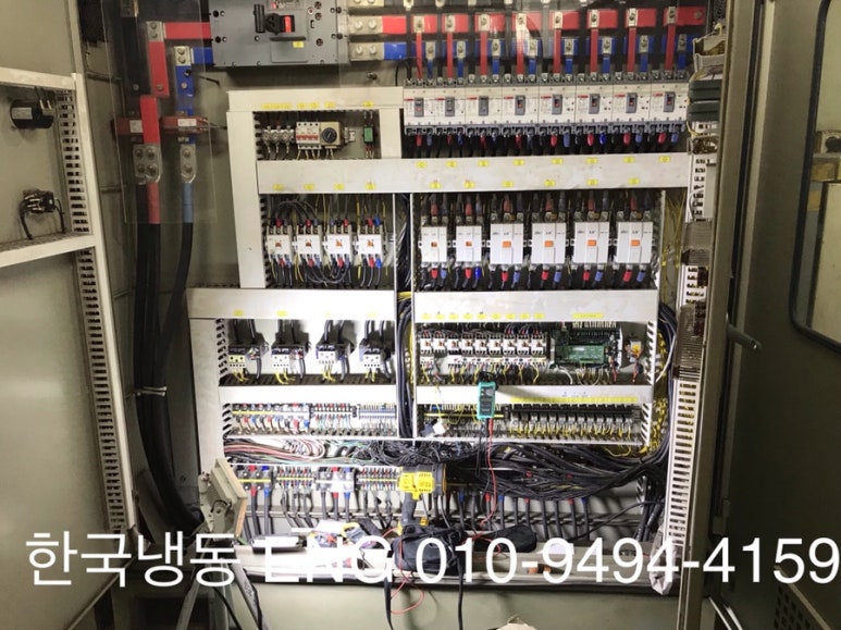 제천공조냉동설비 이미지