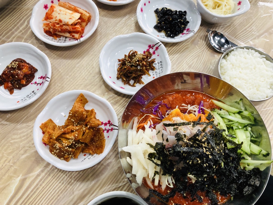 어촌회관횟집 이미지