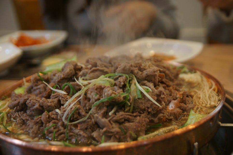단골갈비 이미지