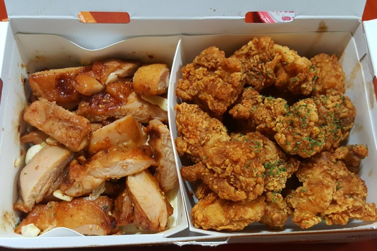 땅땅치킨이천 이미지