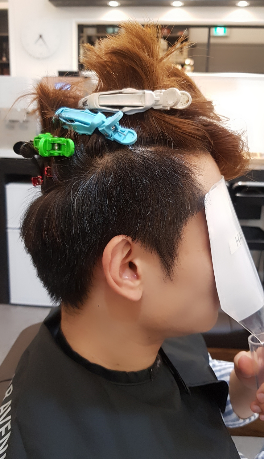 헤어살롱 에비뉴엘 이미지