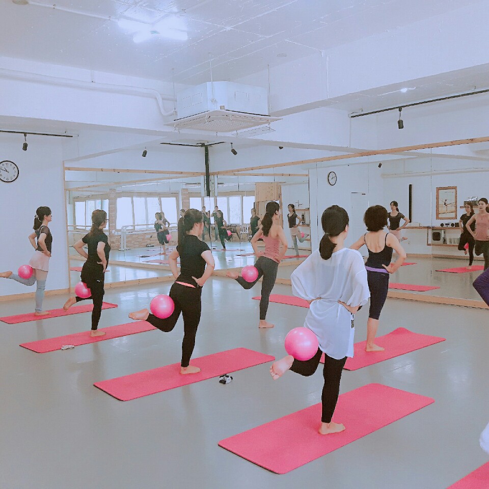 준발레학원 이미지