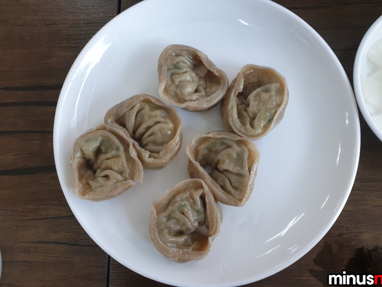 함버지기밀면 이미지