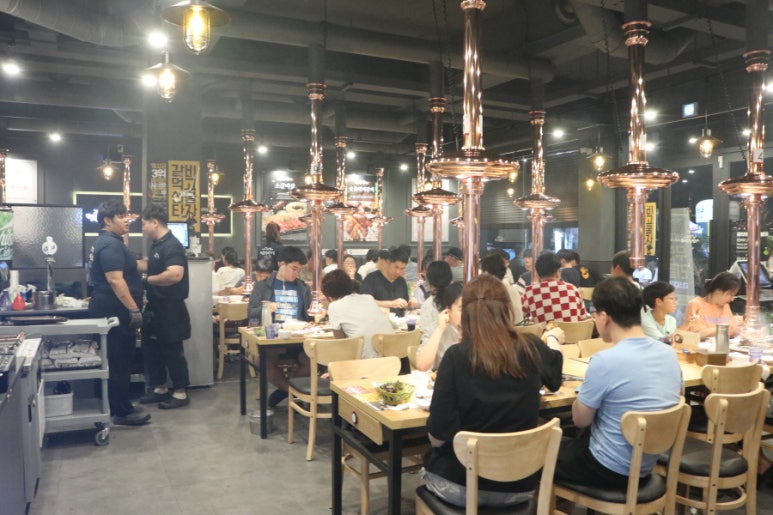 명륜진사갈비두호점 이미지