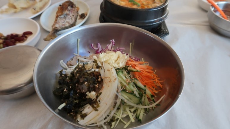 수평선횟집 이미지