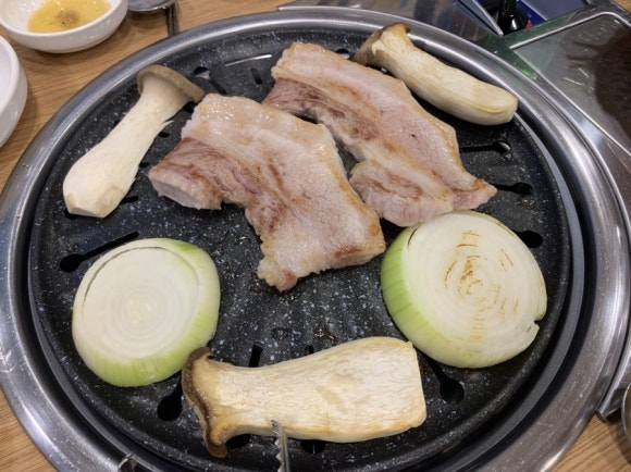 신장면옥 이미지