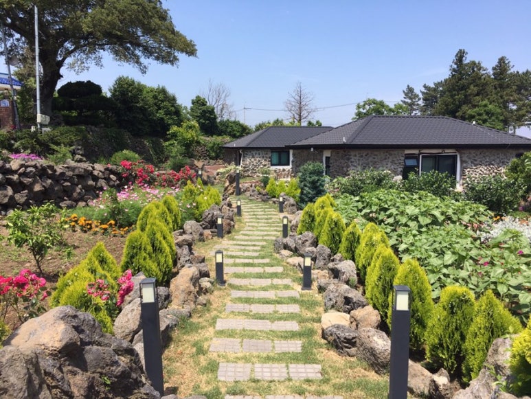 유수암돌집민박 이미지