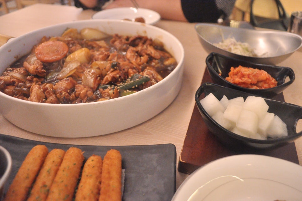 일미리금계찜닭구미역점 이미지
