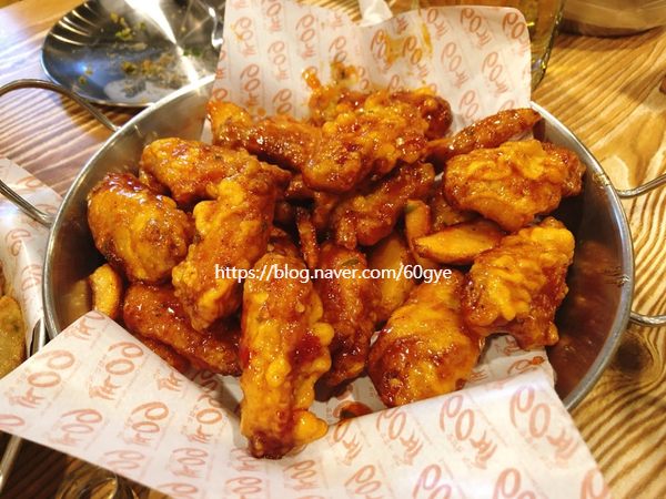 60계치킨충남서산 이미지