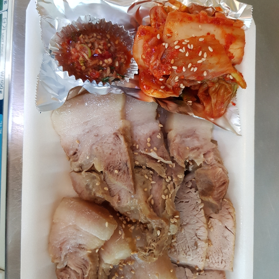 개구리반찬 이미지