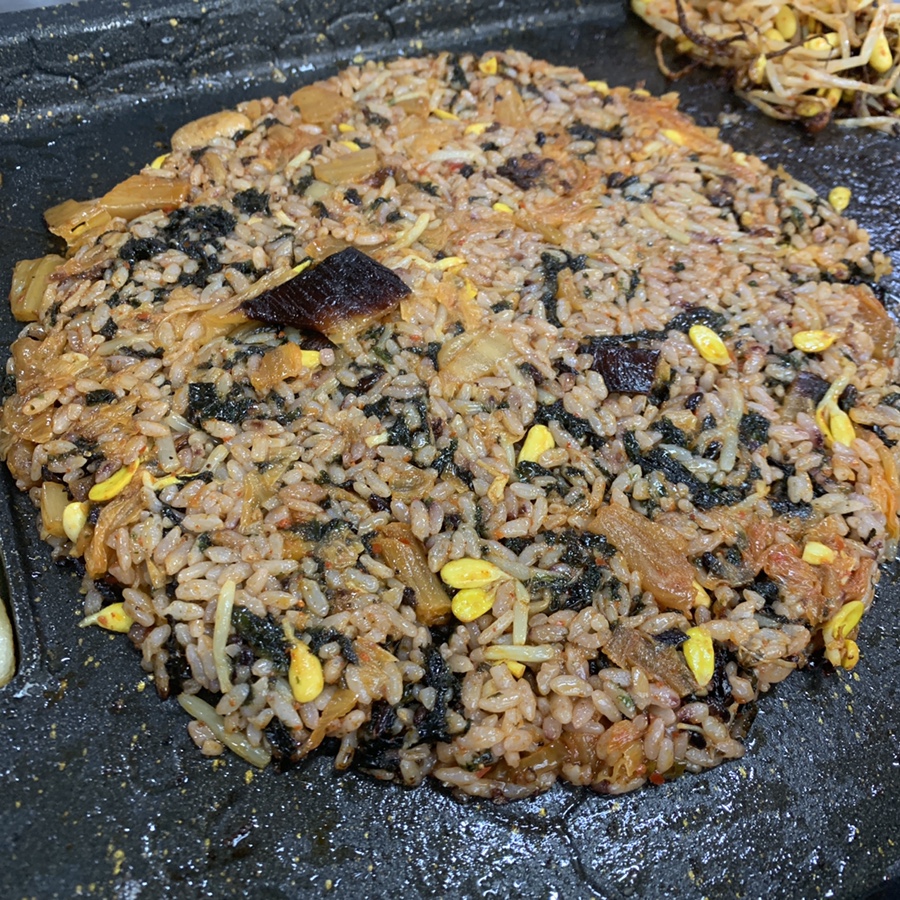 봉하깡통구이 이미지